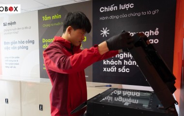 Thuê máy photocopy vs mua máy photocopy: Doanh nghiệp nên chọn gì?